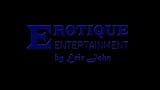 Erotique Entertainment - Eric John崇拜盖亚闪闪发光的高跟鞋，给她她想要的精液 - 情欲鞋性爱 snapshot 1