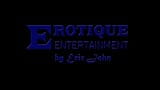 Erotique Entertainment - एरिक John gaia की जोरदार ऊँची एड़ी के जूते की पूजा करता है, उसे वह वीर्य देता है जो वह चाहती है - erotique shoe sex snapshot 1