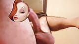 Moviendo la cola para Jessica Rabbit snapshot 15