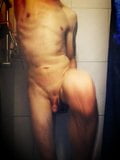 Boy hot Shower 4.11.20 snapshot 2