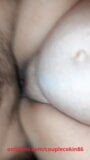 Ik geniet in haar poesje en ze geniet in fontein - creampie spuiten snapshot 6