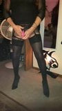 Crossdresser amateur solo pequeña polla. corridas uretrales snapshot 1