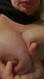 Teasing video of me enjoying some nipple rubbing snapshot 5
