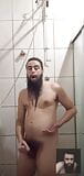 BeardBator taking a shower and bating snapshot 9