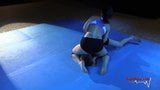 Real mixed wrestling by Fight Pulse snapshot 6