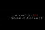 RED - Ass Monkey series -  Part 6 - Cant Stop Now snapshot 1