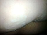 She was moaning and I came hard on her ass snapshot 8