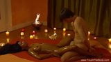 Yoni Massage For Her Pussy To Gets Wet and Arouse snapshot 2