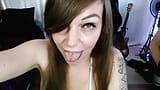 GamerGirlRoxy se întoarce la spectacole live webcam snapshot 20
