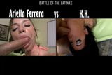 Ariellaa vs KK snapshot 13