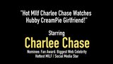 La calda milf charlee chase guarda la fidanzata creampie del marito ?! snapshot 1