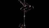 RIDE IT (upgrade) - erotic music video oil ice pole dancers snapshot 6