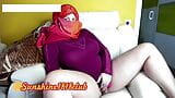 Vollbusige katarische MILF nimmt Webcam auf, 11.29 snapshot 22