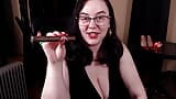 SPH, Cuckoldry Roleplay, Cigar Smoking snapshot 20