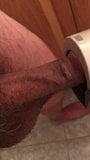 Clogging the Vacuum with my Cock snapshot 6