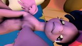 MLP Animation: Twilight's private video snapshot 2