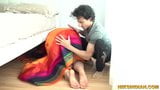 Amma Ki Saree Utha Kar Choot Chod Diya snapshot 10