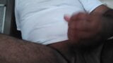 Pakistani fat boy 123zaib789 having enjoy with his little and nice dick he have wet his dick with his spit and oil for c snapshot 7