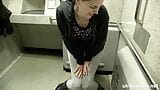 British girl goes around town pissing and flashing everybody snapshot 12