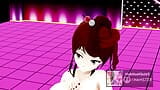 Khiêu vũ tình dục - máy bay bà già hentai 3d snapshot 5