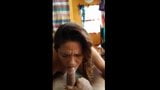 1st Year Blowjob Compilation Sarita MILF and Fer Traveling!! snapshot 2