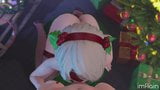 Yorah 2B Blowjob snapshot 1