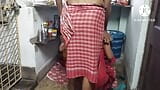 Desi bhabhi chudai in Desi kitchen snapshot 1