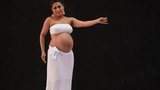 Sexy Pregnant Dance 2 snapshot 2