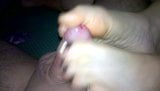 FootJob in the night snapshot 5