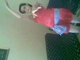 Arabisch meisje hete dans snapshot 5