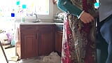 mature Turkish maid in London lets african immigrant fuck her in the kichen snapshot 4