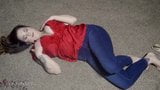 Paige Lauren Radtke on the Floor snapshot 3