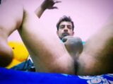 Chico masturbándose snapshot 7