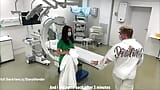 Surveillance Cam At Real Hospital With Fake Doctor , Bubble Butt Patient Was Fucked So Rough snapshot 3