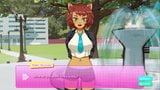 Heroes University H - Nice pussy sliding big dick (8) snapshot 5