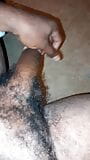 Stroking Big Black Dick snapshot 1