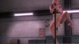 Hot and Sexy Tina Tranny Pole Dancing - Cute Shemale snapshot 5