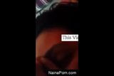 Exclusive- Hot Look Desi Girl kissing And Boo... snapshot 4