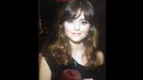 Jenna Coleman Cum Tribute 3 snapshot 5