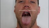 Tongfetisj - Andrew Tongue deel 2 zondag snapshot 1