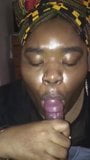 BJ from a true African queen snapshot 1