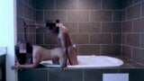 Cornudo puta duchas en baño mierda bbc snapshot 2