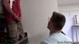 Kelly Cooper and Zack Randall piss on each other and fuck snapshot 2