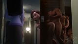 MILF Helen Parr Orgy (The Incredibles) snapshot 1