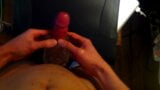 Jon Arteen lubes a Fleshlight Quickshot Vantage and wanks snapshot 12