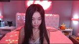 Anime girl dancing on camera, masturbation, big ass snapshot 14