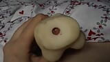 Morning Masturbation while wife sleeps  snapshot 1