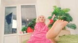 Sissy play - femdom pov vídeo - clipe pornô grátis - arya grander snapshot 7