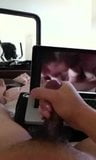 Cumming while watching some porn snapshot 1