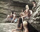 महान नंगा नाच के साथ किशोर हो रही है उनके gaped गधे प्रवेश snapshot 2